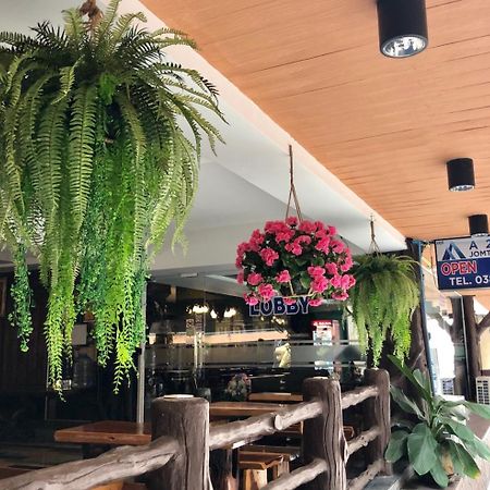 A2Sea Hotel ,Sha Plus Certified Jomtien Beach Zewnętrze zdjęcie