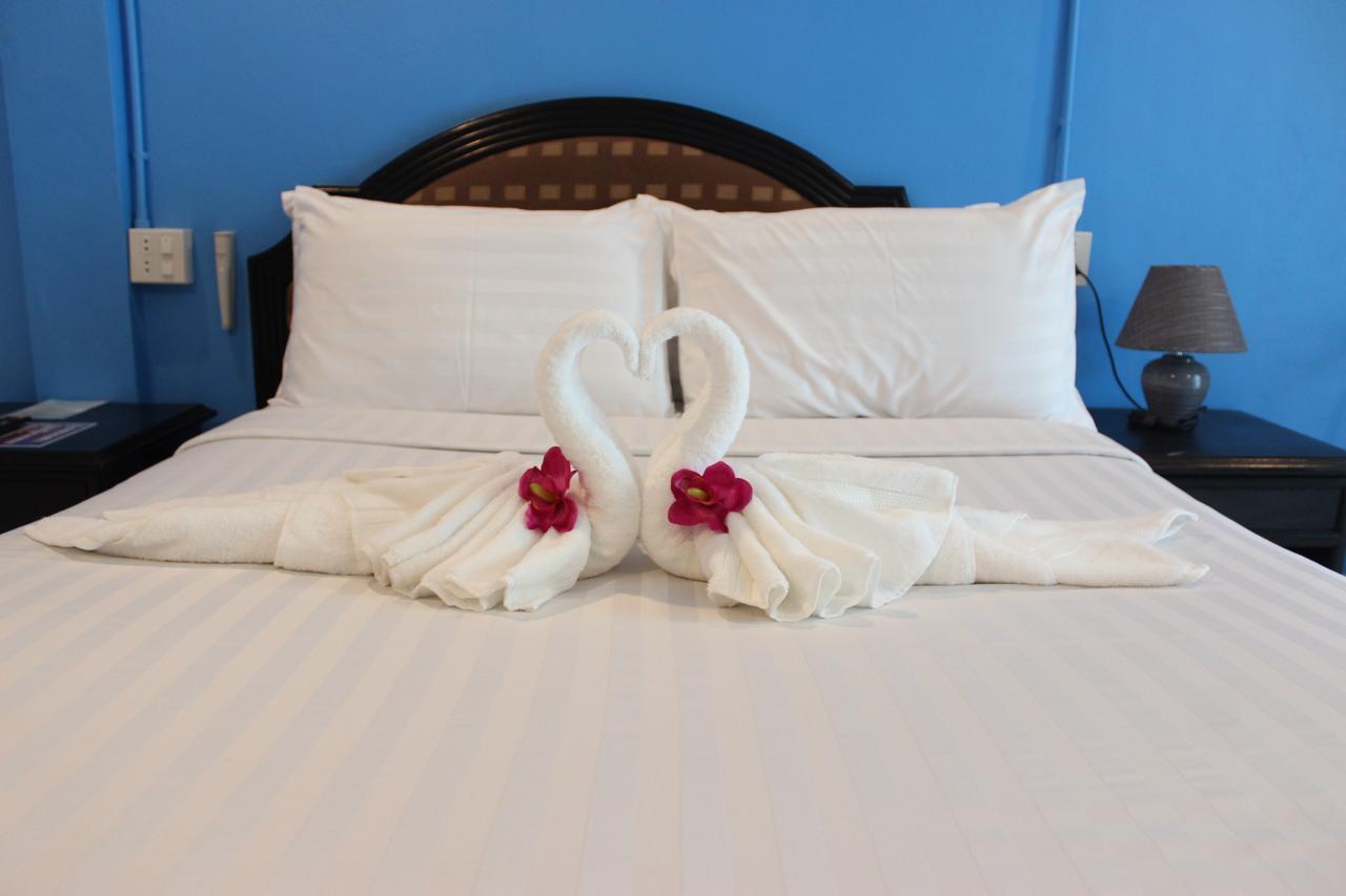 A2Sea Hotel ,Sha Plus Certified Jomtien Beach Zewnętrze zdjęcie