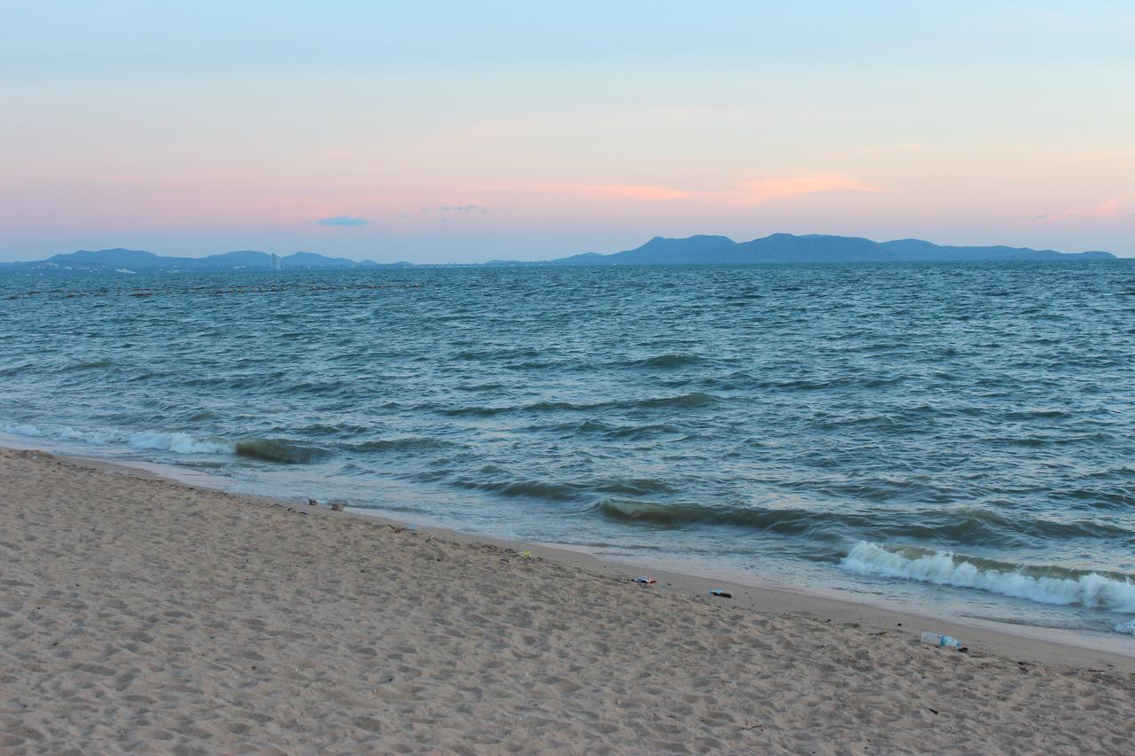 A2Sea Hotel ,Sha Plus Certified Jomtien Beach Zewnętrze zdjęcie