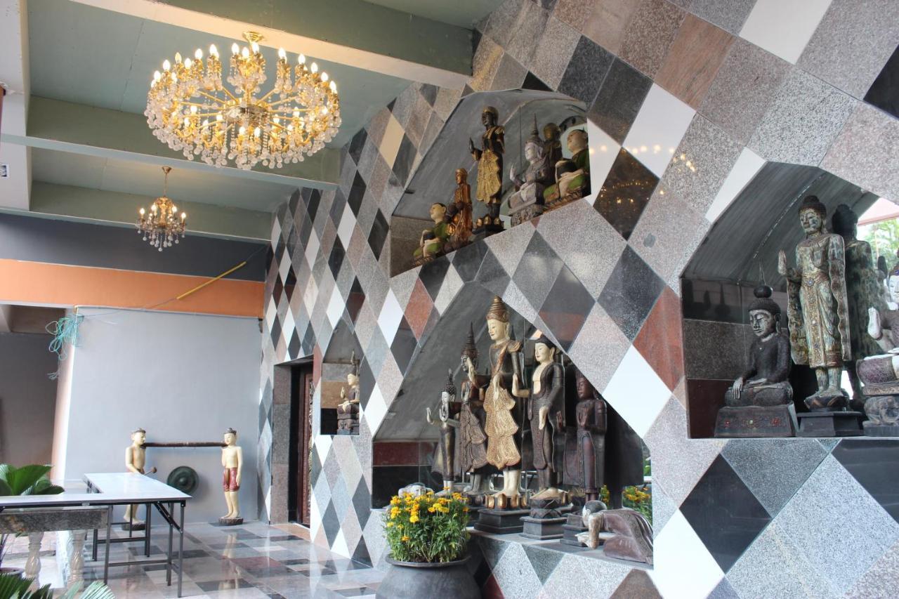 A2Sea Hotel ,Sha Plus Certified Jomtien Beach Zewnętrze zdjęcie