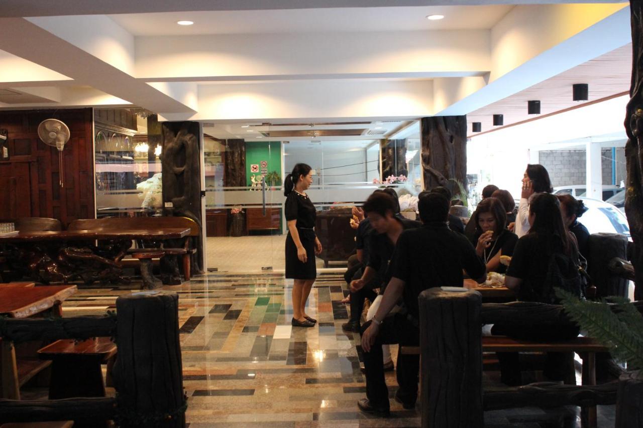 A2Sea Hotel ,Sha Plus Certified Jomtien Beach Zewnętrze zdjęcie