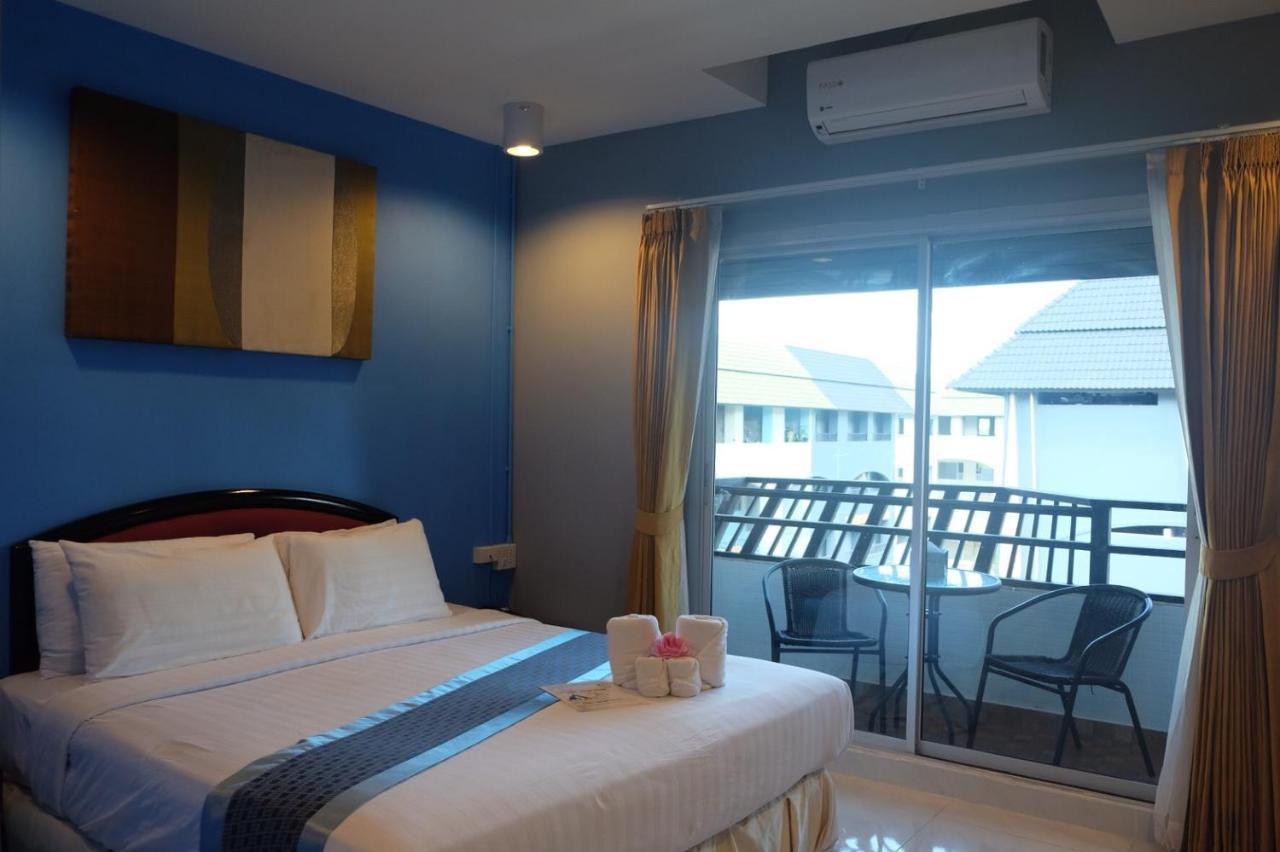 A2Sea Hotel ,Sha Plus Certified Jomtien Beach Zewnętrze zdjęcie