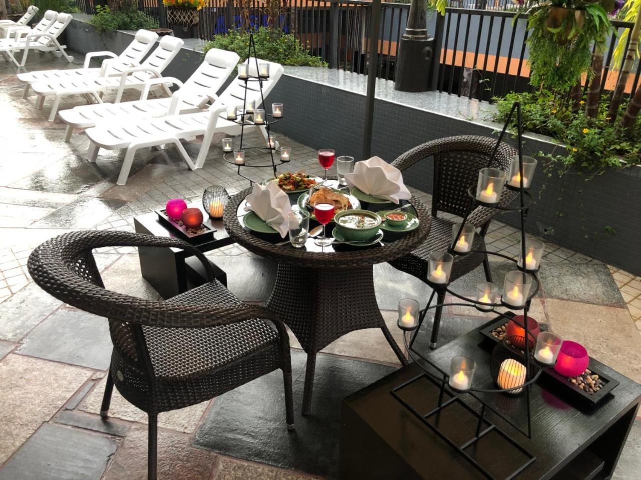 A2Sea Hotel ,Sha Plus Certified Jomtien Beach Zewnętrze zdjęcie