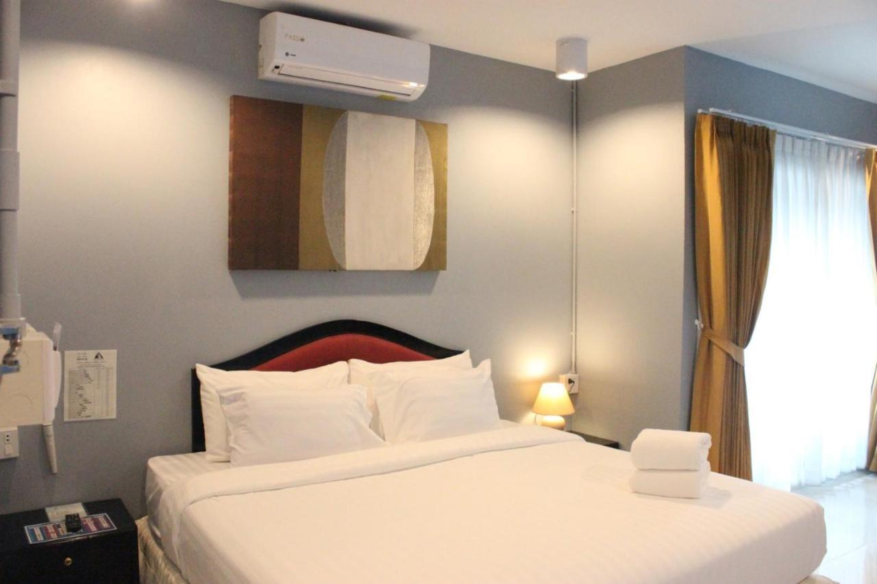 A2Sea Hotel ,Sha Plus Certified Jomtien Beach Zewnętrze zdjęcie