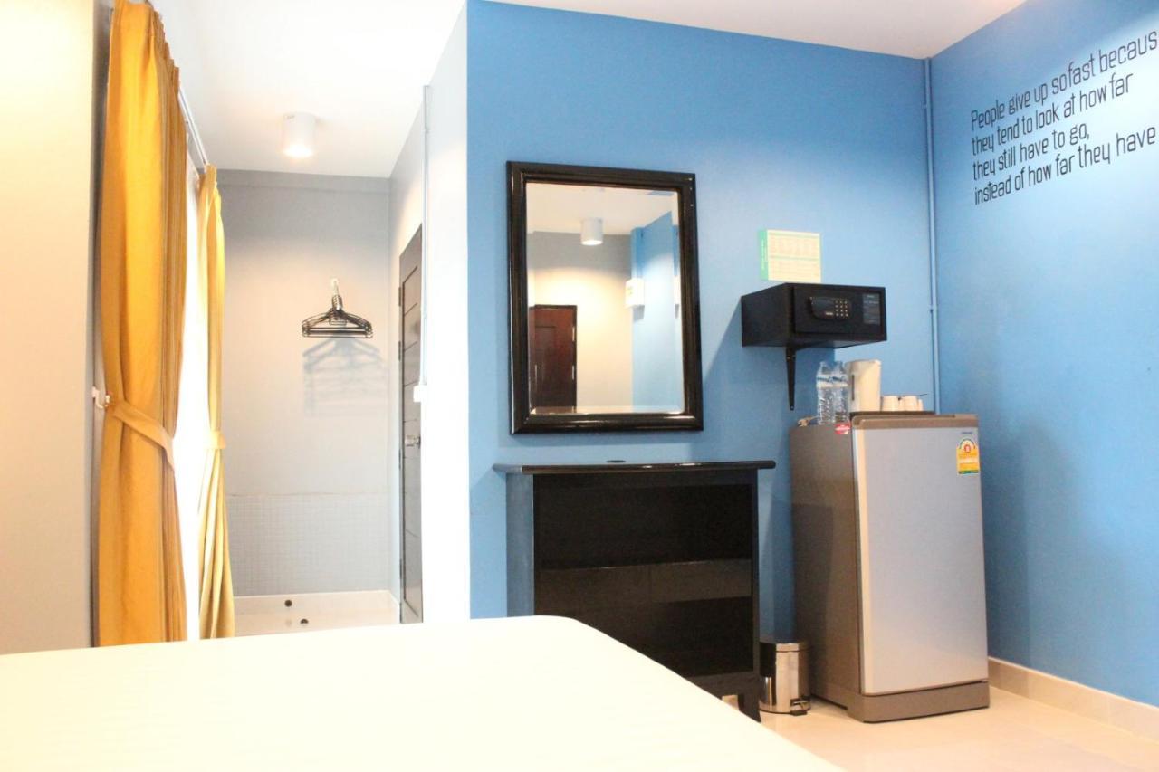 A2Sea Hotel ,Sha Plus Certified Jomtien Beach Zewnętrze zdjęcie