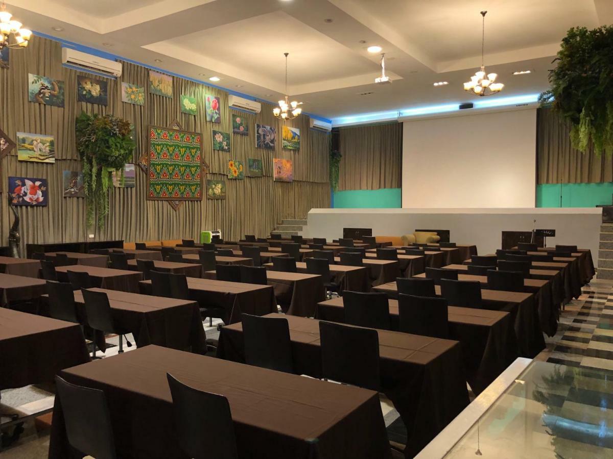 A2Sea Hotel ,Sha Plus Certified Jomtien Beach Zewnętrze zdjęcie