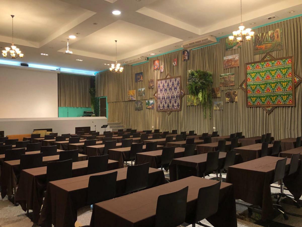 A2Sea Hotel ,Sha Plus Certified Jomtien Beach Zewnętrze zdjęcie
