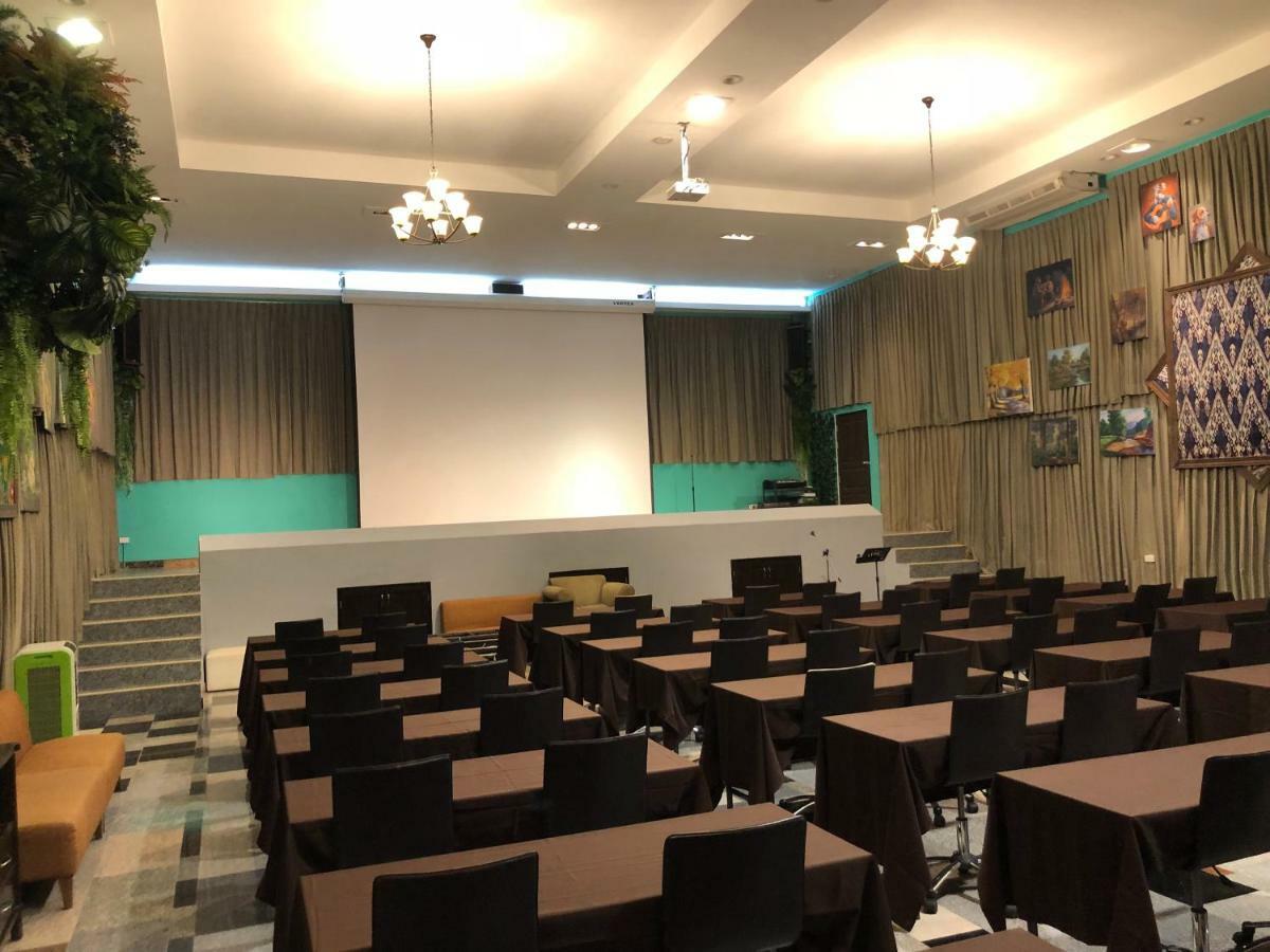 A2Sea Hotel ,Sha Plus Certified Jomtien Beach Zewnętrze zdjęcie
